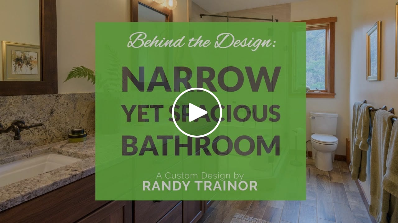 Mountain Bathroom Randy Video